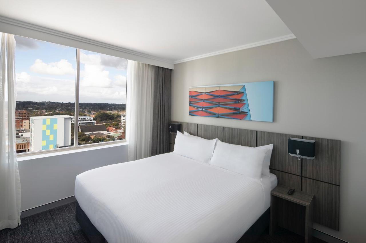 Mercure Sydney Bankstown Zewnętrze zdjęcie