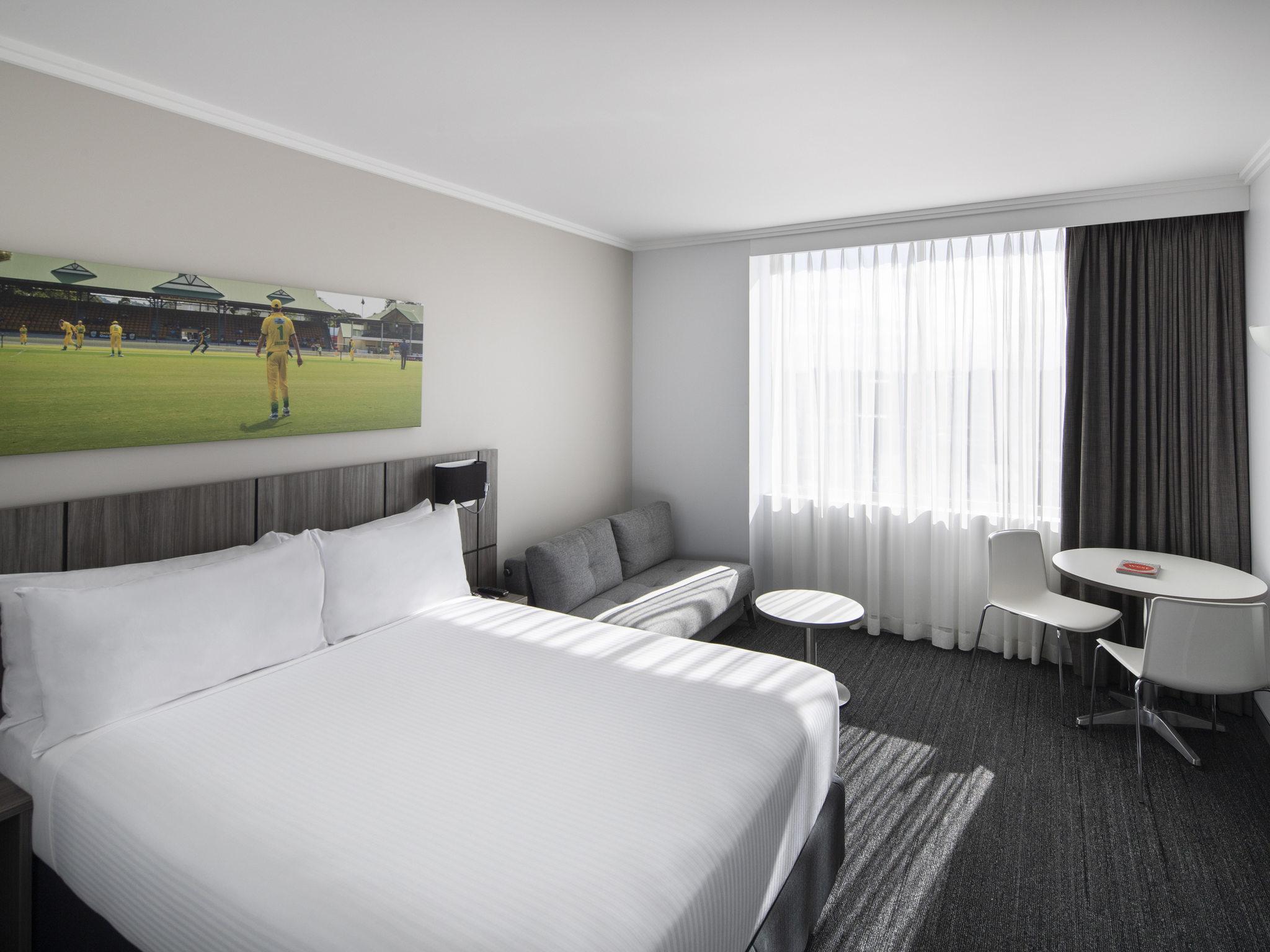 Mercure Sydney Bankstown Zewnętrze zdjęcie
