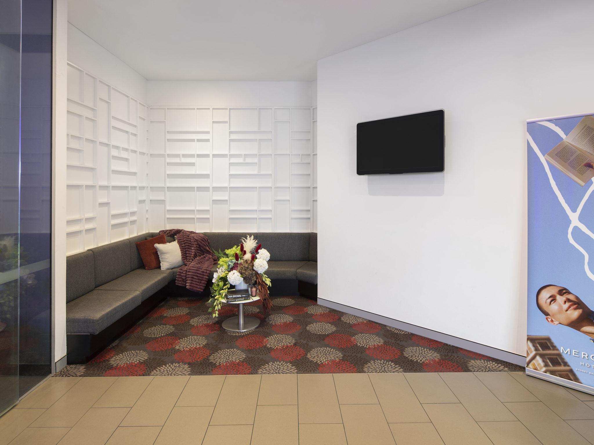 Mercure Sydney Bankstown Zewnętrze zdjęcie