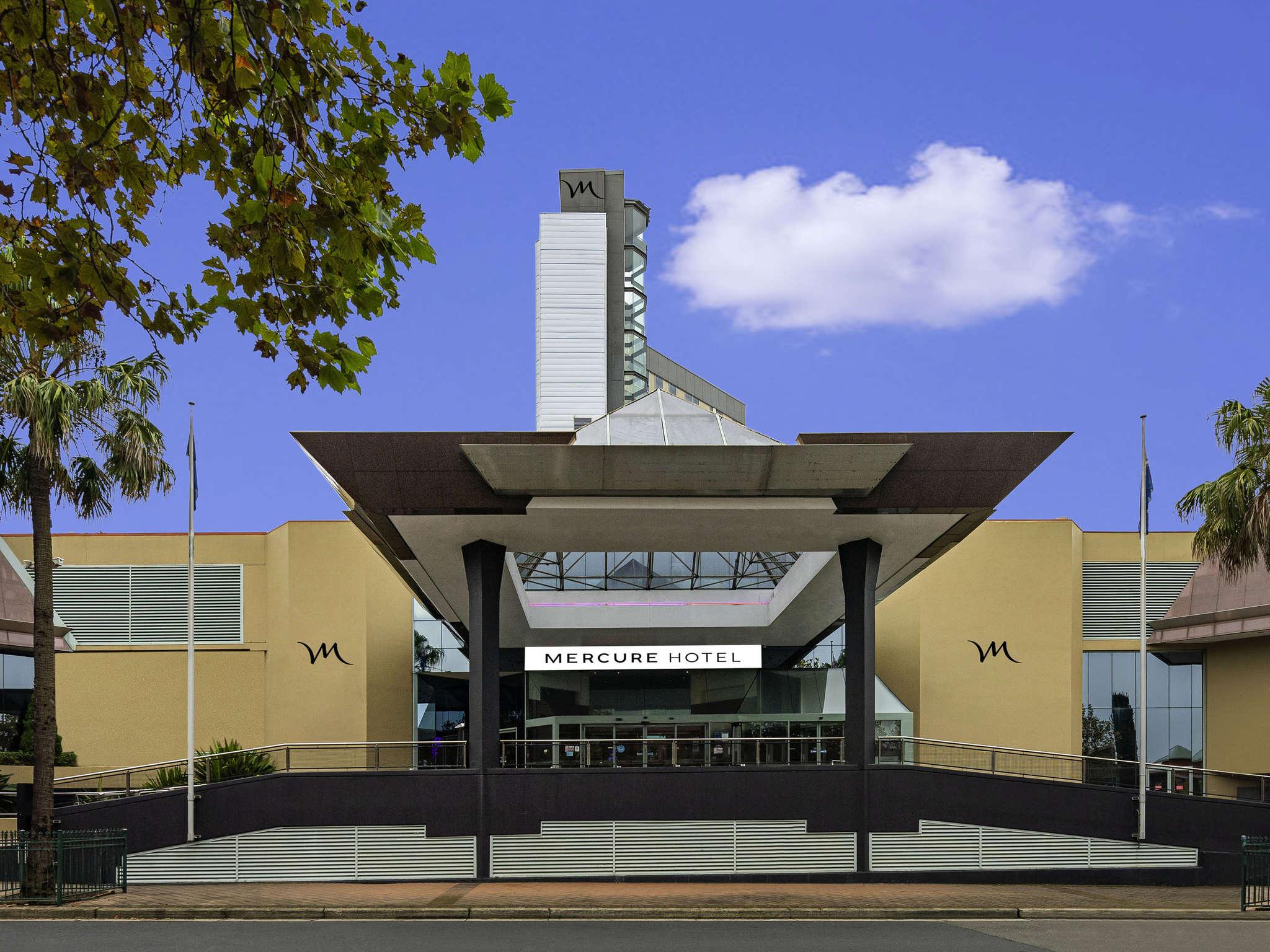 Mercure Sydney Bankstown Zewnętrze zdjęcie