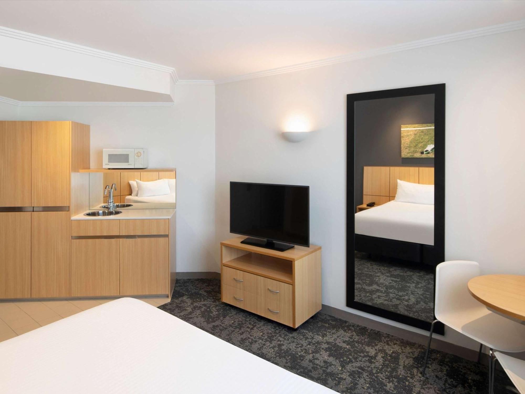 Mercure Sydney Bankstown Zewnętrze zdjęcie