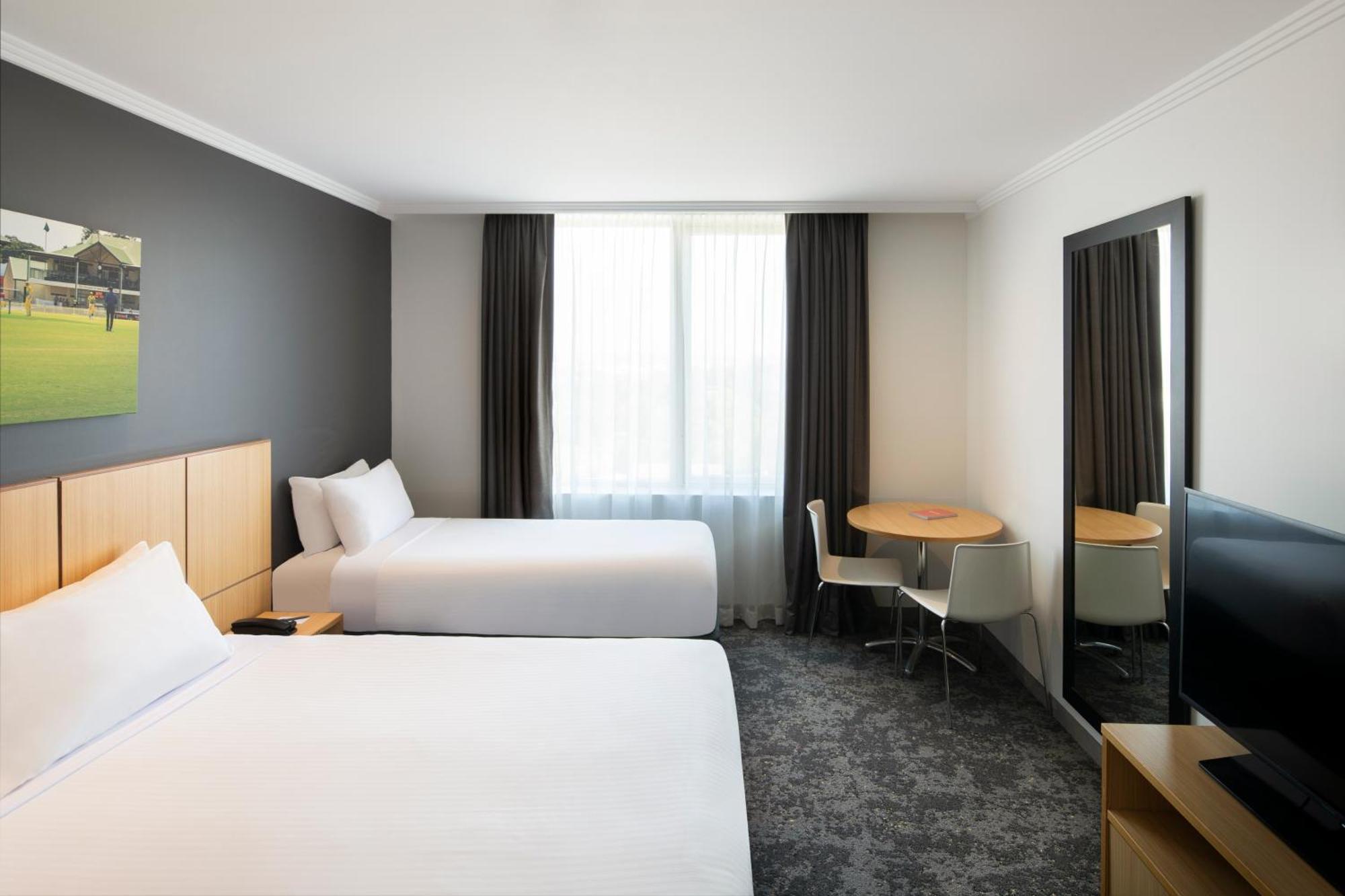 Mercure Sydney Bankstown Zewnętrze zdjęcie