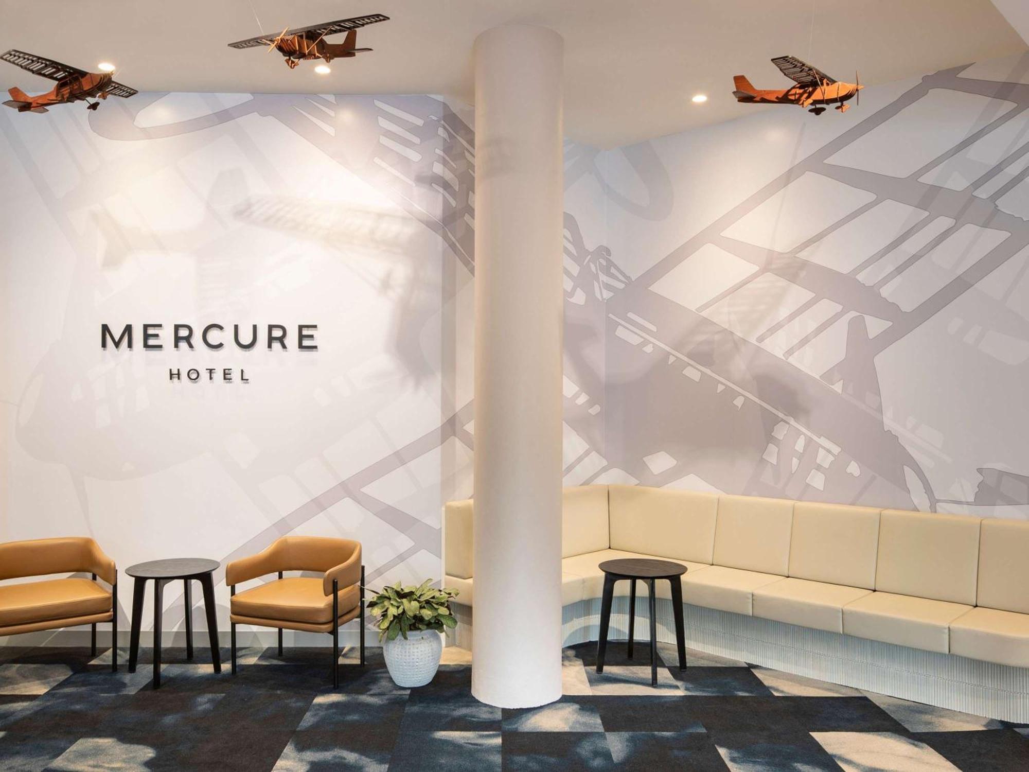 Mercure Sydney Bankstown Zewnętrze zdjęcie