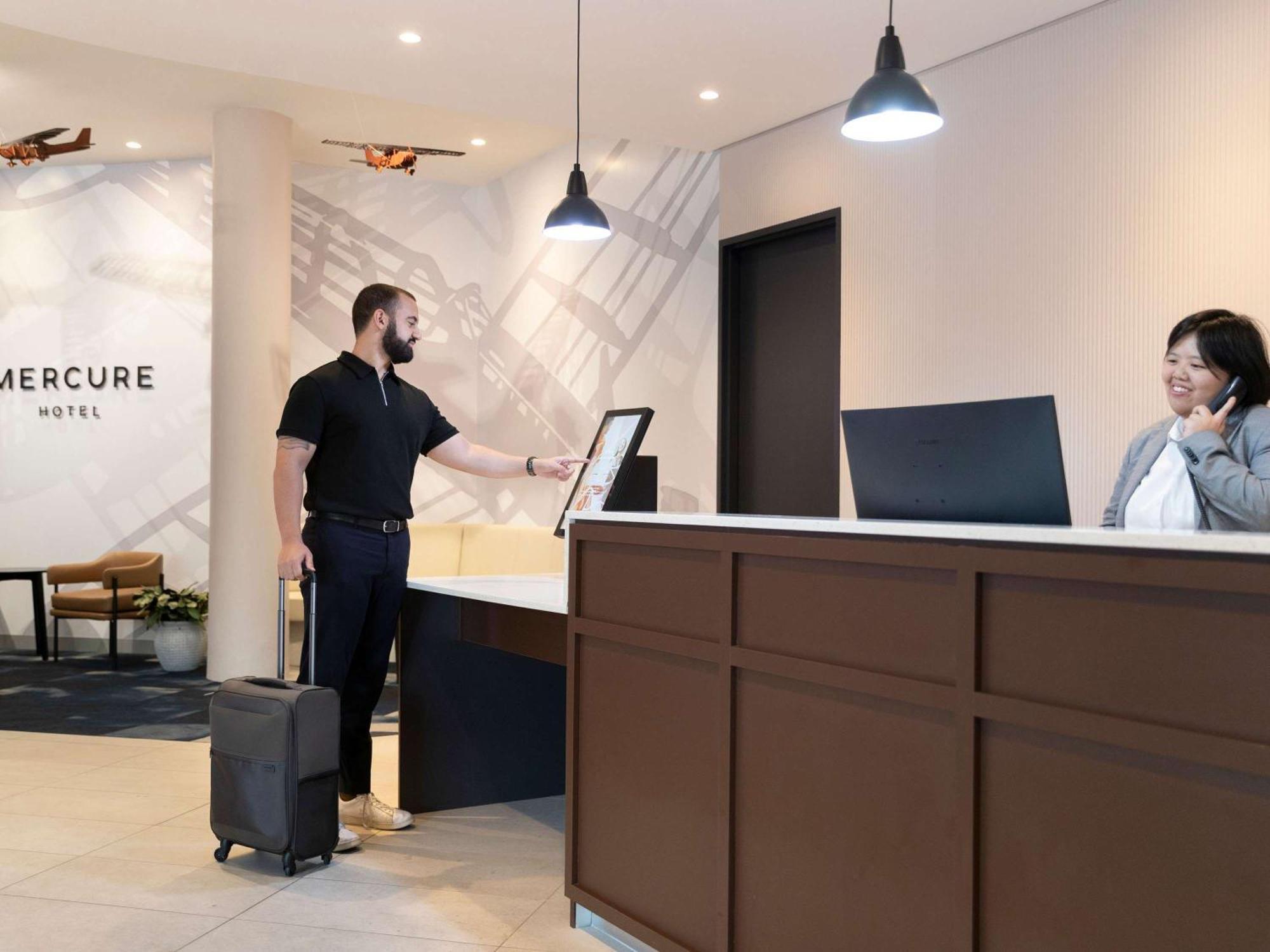 Mercure Sydney Bankstown Zewnętrze zdjęcie