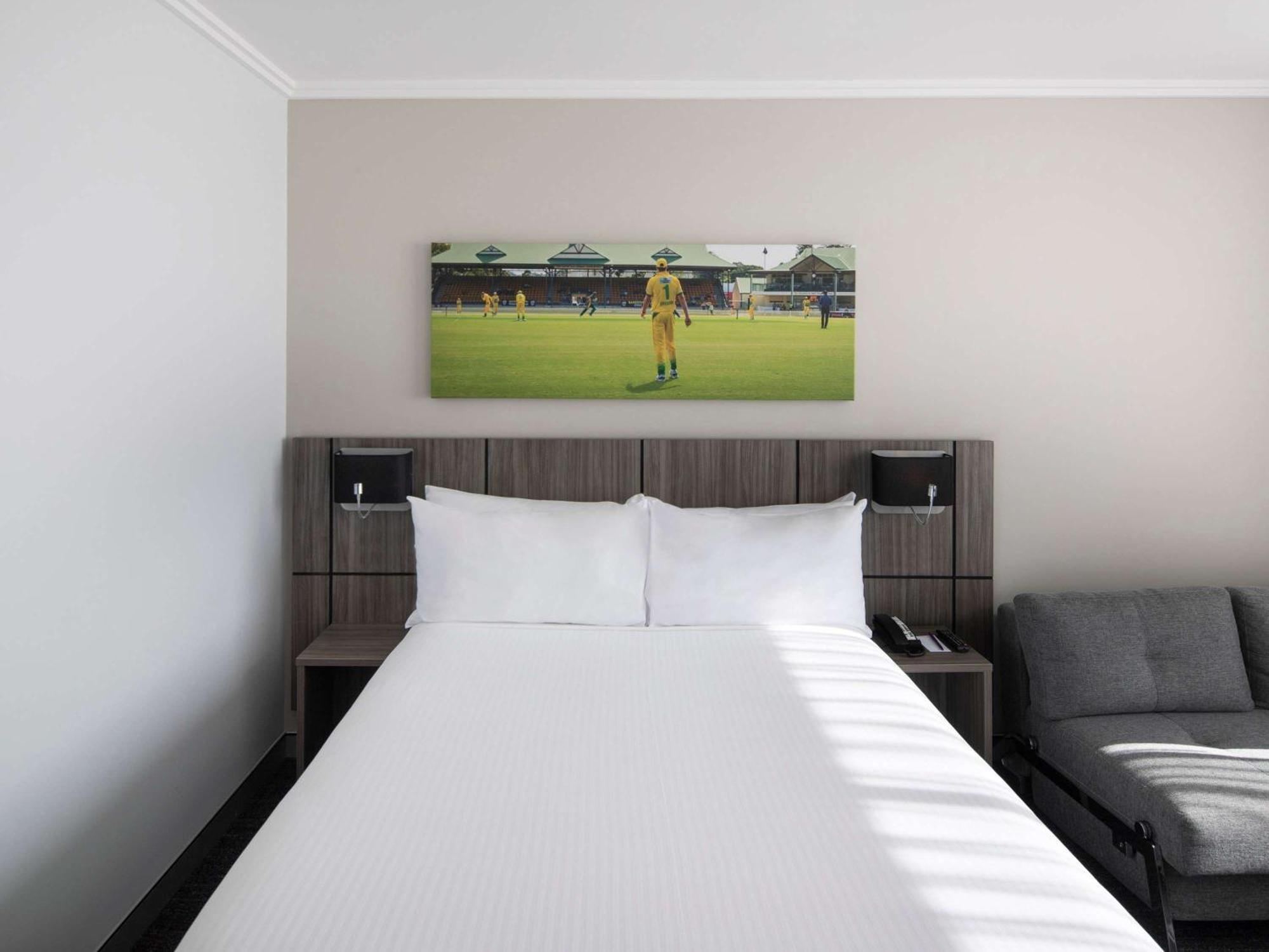 Mercure Sydney Bankstown Zewnętrze zdjęcie