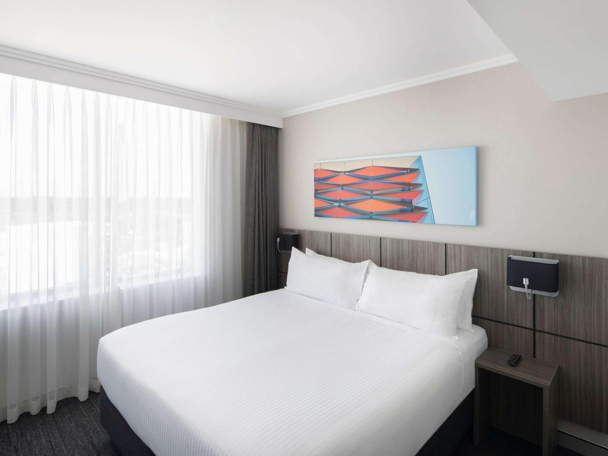 Mercure Sydney Bankstown Zewnętrze zdjęcie