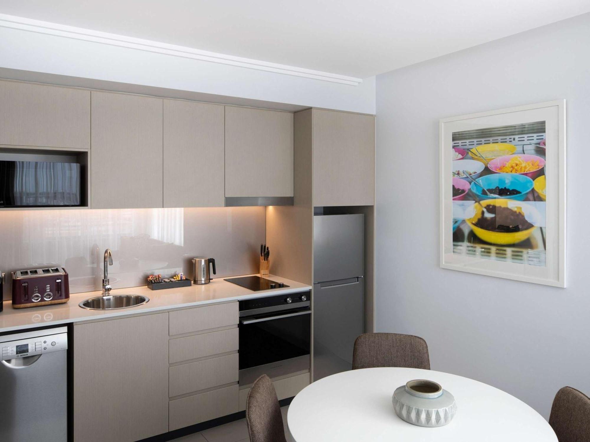 Mercure Sydney Bankstown Zewnętrze zdjęcie