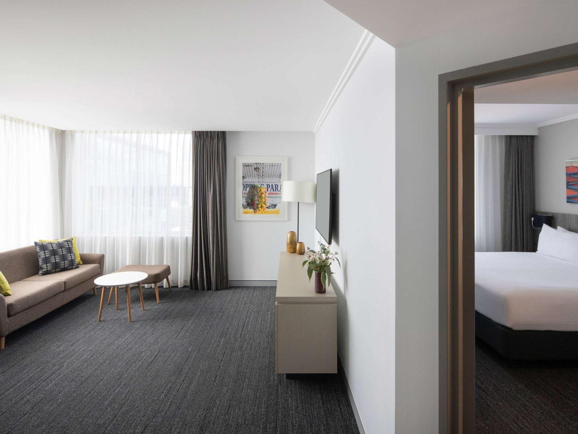 Mercure Sydney Bankstown Zewnętrze zdjęcie