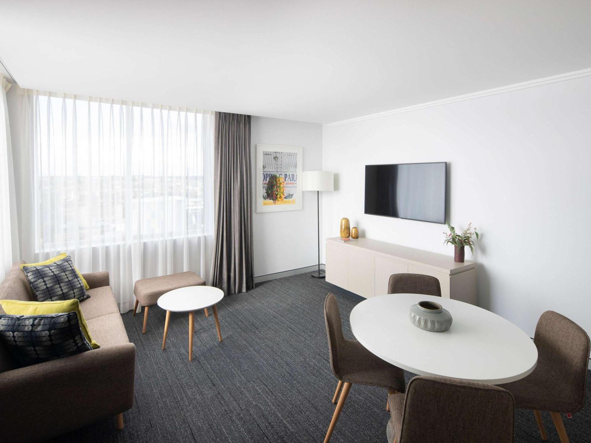 Mercure Sydney Bankstown Zewnętrze zdjęcie