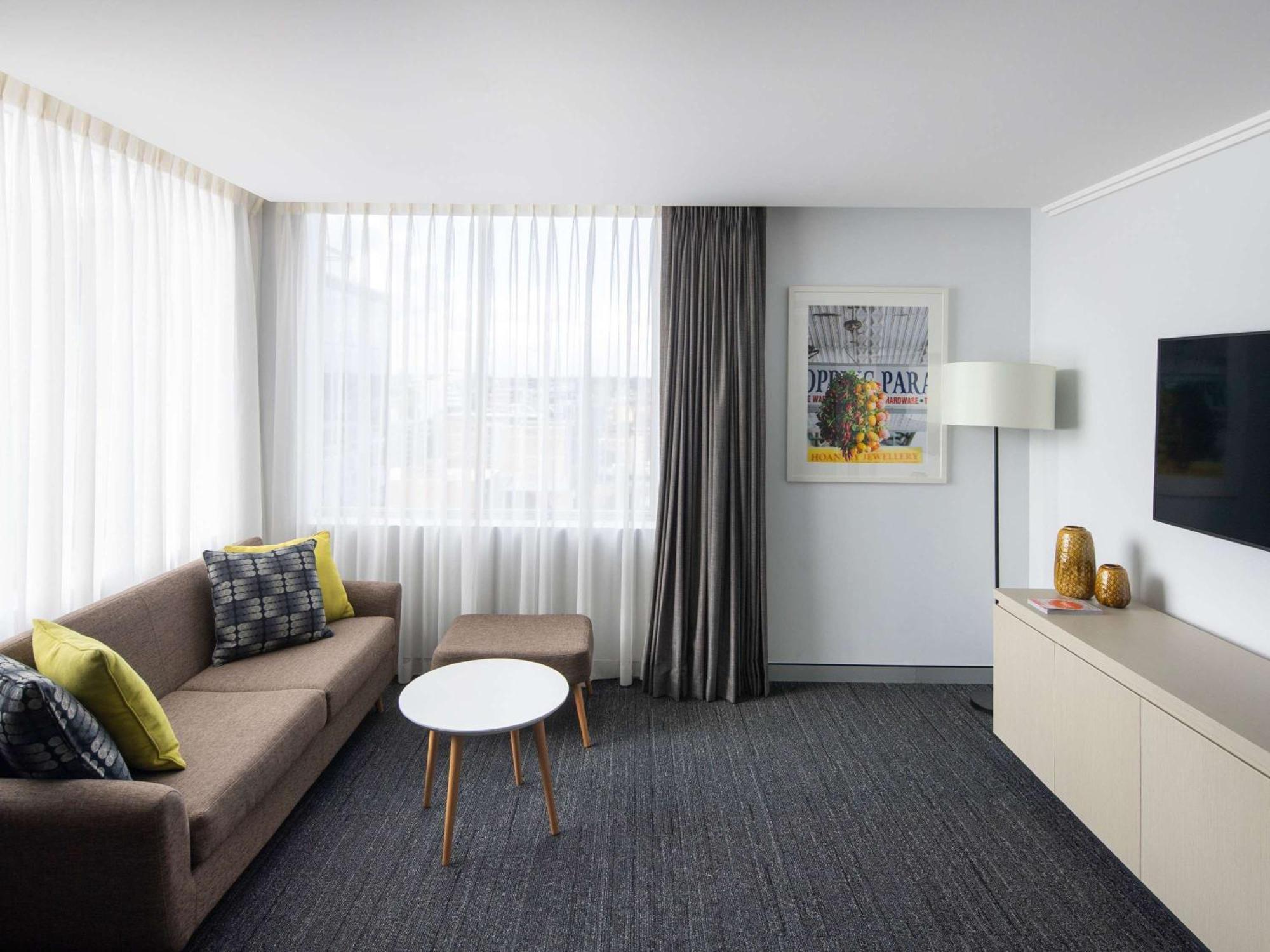 Mercure Sydney Bankstown Zewnętrze zdjęcie