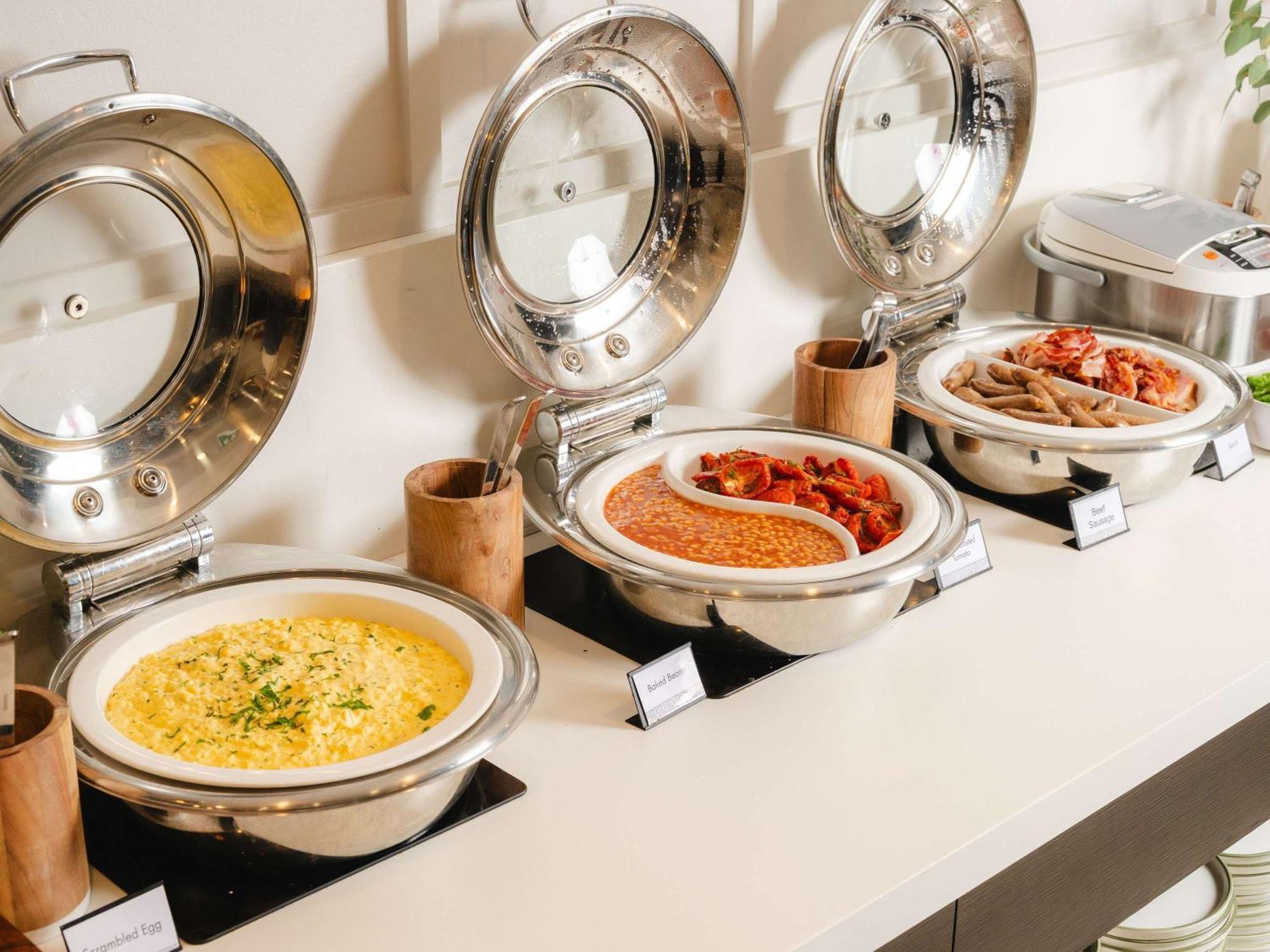 Mercure Sydney Bankstown Zewnętrze zdjęcie